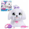 FurReal Go Go Pupy interaktívna hračka psík na vodítku 20 cm