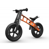 Odrážadlo First BIKE FAT Edition orange