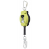 Kratos Safety FA2040210B Zachytávač pádu Zelená-Čierna