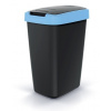 Prosperplast COMPACTA Q svetlo modrý 12 l