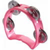 Stagg Plastová minitamburína TAB-MINI Ø 12 cm ružová