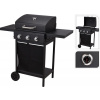 PROGARDEN Plynový gril VAGGAN PRO 3 horáky KO-X88000020