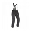 SKRÁTENÉ nohavice Hinterland DRY2DRY ™, OXFORD ADVANCED (čierne) 4XL