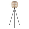 EGLO Stojaca lampa Bordesley 43219 Eglo prodloužená záruka na 2 roky