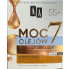 Hydratačný krém na tvár AA sila 7 olejov deň a noc 50 ml