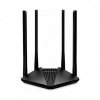 TP-LINK router MERCUSYS MR30G 2,4 GHz + 5 GHz (dual-band), prístupový bod, cca 1200 MbpsMbps, externá pevná anténa, 802.11n