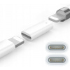 ADAPTÉR PREVODNÍK NA NABÍJANIE USB-C LIGHTNING PRE DOTYKOVÉ PERO APPLE PENCIL