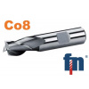 Stopková fréza 4,5x7mm pre drážky pier krátka nesúmerná 3BR. HSS Co8 Weldon, typ N 230418.045