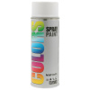 Lak v spreji COLORS RAL 9003 lesk, 400 ml