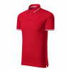 MALFINI Premium® Polokošeľa pánska Perfection plain formula red Veľkosť: XL 2517116