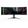 GIGABYTE AORUS CO49DQ LCD monitor 124,5 cm (49