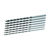 Stavtool P11158 Sada vrtáků do dřeva 7 dílů | 300 mm, PVC obal