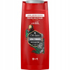 Old Spice Wolfthorn Sprchový gél a šampón pre mužov 675 ml