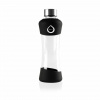 Equa Sklenená Fľaša Active - Black 550ml