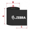 Páska Zebra ZipShip 2100, 102mm x 450m, TTR, vosk