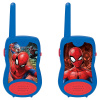 Lexibook Vysielačky s dosahom 120 m - Spider-Man