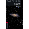 Oxford Bookworms Library Factfiles: Level 3:: Space Audio Pack