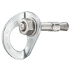 plaketa s nitom PETZL Coeur Bolt Stainless 12 mm, plaketa, nit 12mm + P36BS 12