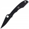 Turistický nôž Spyderco C138bk (Jungle Cashflage Style 1,5x8m Vojenská sieť Kamu)