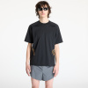 Tričko Reebok Run Tee UNISEX Washed Black/ Grey 3 XL XL