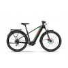 Haibike Trekking 5 High olive/dynamic red - L