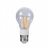 LED žiarovka 6W teplá biela E27 12V