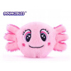 Bouncibles Bubbles plyšový 8cm axolotl ružový