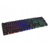 Osvetlené Round Keyboard Retro Kľúče (Osvetlené Round Keyboard Retro Kľúče)