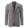 Pánske bavlnené sako CLUB OF GENTS slim fit Veľkosť: 46