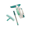 Čistič okien LEIFHEIT 51003 Window cleaner, s tyčou 43 cm, mop a vysávač na okná, akumulátorový