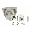KOMPLETNÝ VALEC s PIESTOM pre HUSQVARNA 50 51 55, 46mm