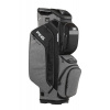Ping Pioneer Cart Bag HeatherGrey/Black - s vyšitím vlastného textu