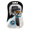 Holiaci strojček Bic Flex 4 1op.-3ks