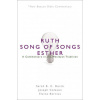 NBBC, Ruth/Song of Songs/Esther (Brožovaná)