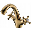 Umývadlo batérie Retro Brass Retro 16 cm (Umývadlo batérie Retro Brass Retro 16 cm)