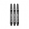 Target - darts Násadky Pro Grip Spin - medium - black