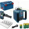 BOSCH GRL 300 HVG PROFESSIONAL Rotačný laser + LR 1 G, L-Boxx 0601061704