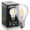 LED žiarovka Ledlux E27 6W