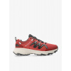 Turistické topánky dámske Columbia Peakfreak Rush Outdry - dusty crimson/pink haze