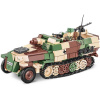 Cobi 2283 II. svetová vojna Sd. Kfz. 251 9 Stummel 485 dielikov