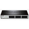 D-Link DES-1024D 24-portový 10/100 stolový/pozemný prepínač DES-1024D-E