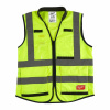 MILWAUKEE Reflexná vesta PREMIUM Hi VISIBLE žltá