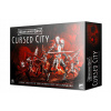 Warhammer Age of Sigmar Warhammer Quest - Cursed City - Age of Sigmar (AoS) WQ-05 Games Workshop