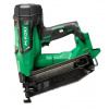 HIKOKI 18 V bezuhlíková akumulátorová kolárska klincovačka, 20° pre kolárske klince 18 Gauge/1,4 x 1,65 mm NT1865DAW4Z