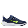 Nike REVOLUTION 7 (PSV) Midnight/Volt C11 (29)