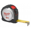 Zvinovací meter 8 m s kovovým puzdrom 8/25 Milwaukee 4932451640
