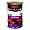 Animonda GranCarno konz. ADULT Hove / jahňacie pes 400g