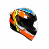 PRILBA AGV K1 REPLICA - RODRIGO (PRILBA AGV K1 REPLICA - RODRIGO)