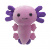 Rappa Axolotl fialový - vodný dráčik 21 cm