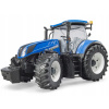 Traktor Bruder New Holland T7.315 modrý